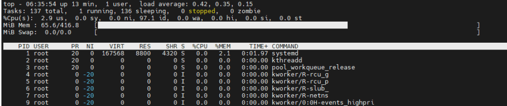 top_after_install screen